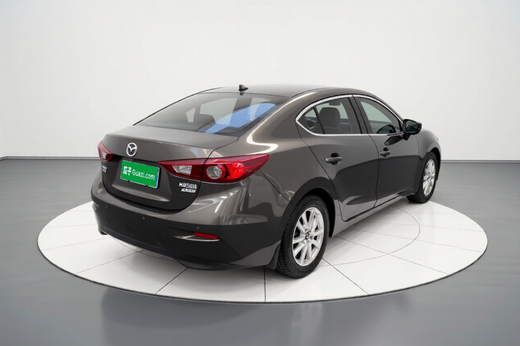 马自达3 昂克赛拉 2016款 三厢 1.5L 自动舒适型车身外观7