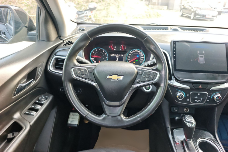 雪佛兰 探界者 2018款 535T 自动驰界版局部细节13