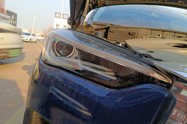 英菲尼迪QX50 2020款 2.0T 四驱领航版车身外观6006