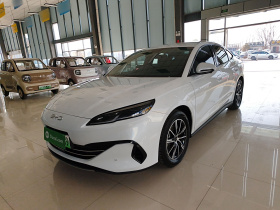 比亚迪 海豹06新能源 2024款 DM-i 80KM尊贵型