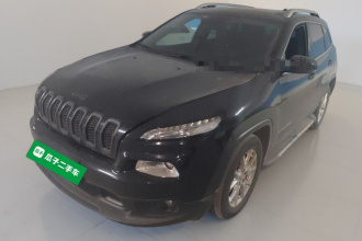 Jeep 自由光 2016款 2.4L 领先智能版