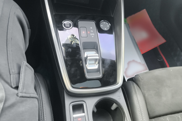 奥迪A3 2021款 Sportback 35 TFSI 豪华运动型局部细节18