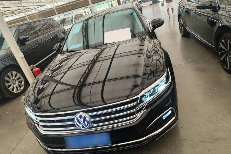 大众 辉昂 2021款 380TSI 尊贵版车身外观6001