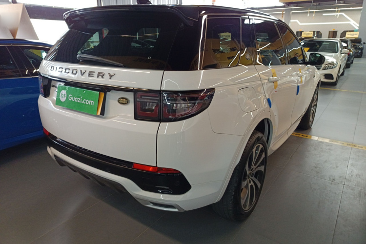 路虎 发现运动版 2020款 249PS R-Dynamic 性能版车身外观6005