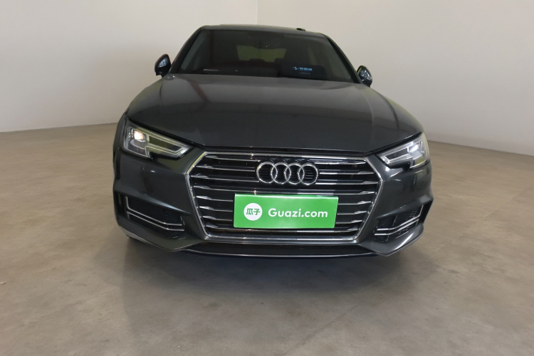 奥迪A4L 2019款 40 TFSI 进取型 国VI车身外观2