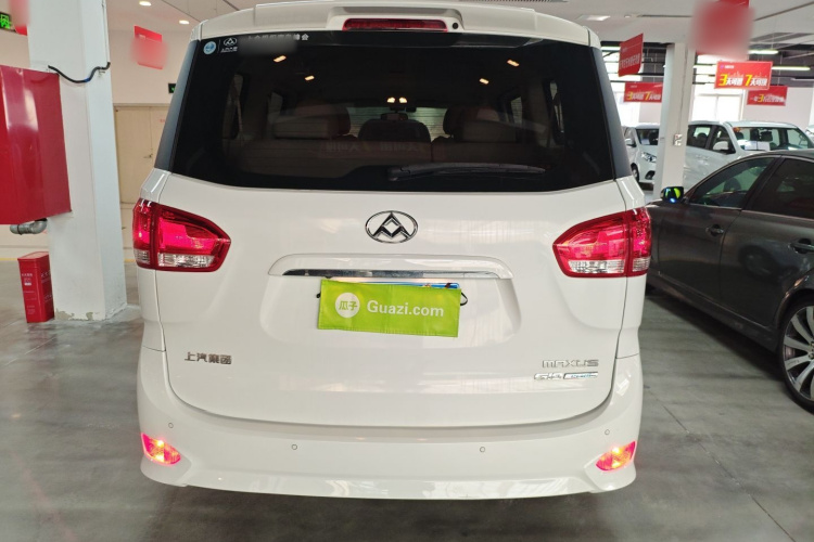 上汽大通MAXUS 大通G10 2018款 PLUS 2.0T 自动智享版车身外观6