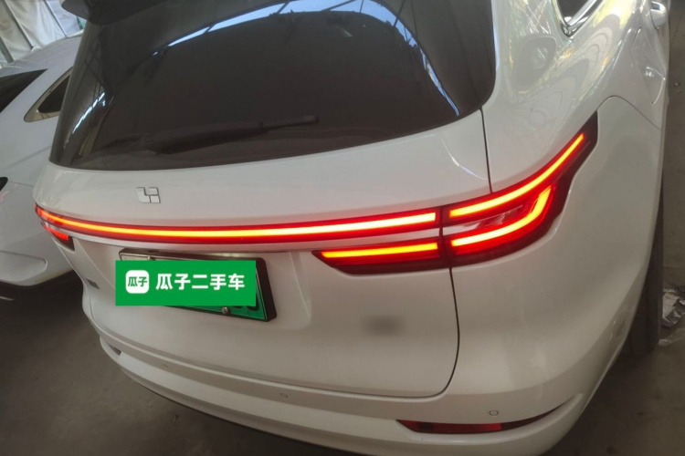 理想汽车 理想ONE 2020款 增程6座版车身外观6002
