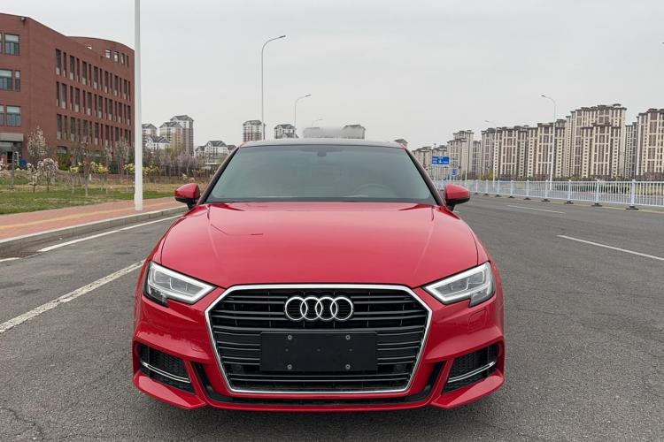 奥迪A3 2019款 Sportback 35 TFSI 时尚型 国V车身外观6001