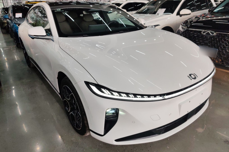 长安启源A07 2025款 蓝鲸增程版 230尊贵型车身外观3