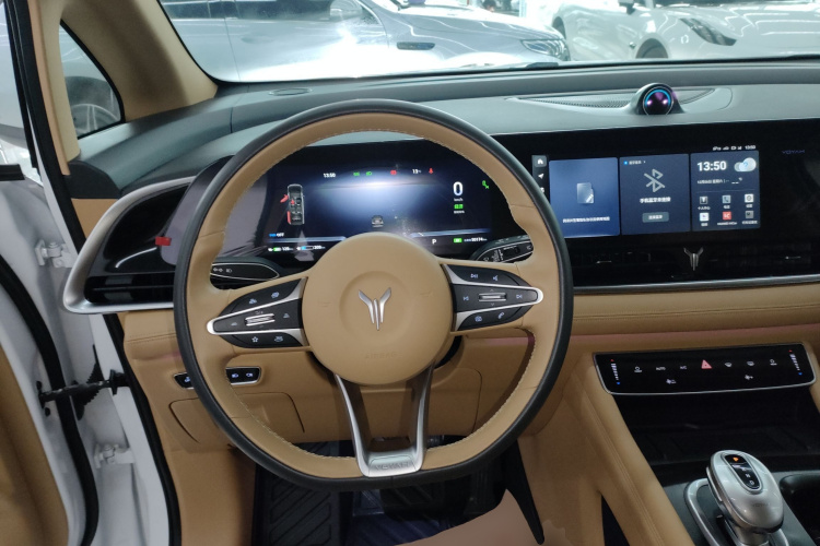 岚图汽车 岚图梦想家 2024款 PHEV 超长续航尊贵版局部细节13