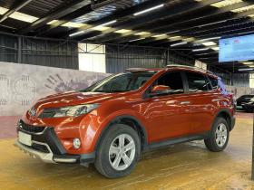 丰田 RAV4荣放 2013款 2.0L CVT四驱新锐版