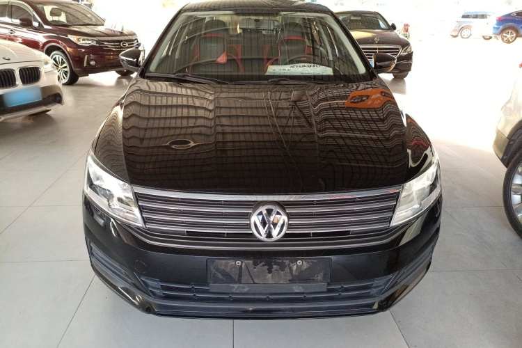 大众 2019款 朗逸启航 1.5L 自动风尚版 国VI车身外观6001