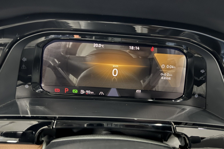 大众 途昂 2022款 530 V6 四驱尊崇旗舰版局部细节14