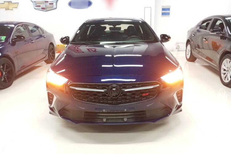 别克 君威 2020款 GS 28T 精英型车身外观2