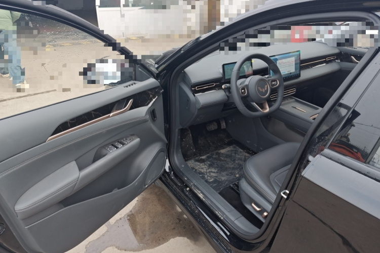 五菱汽车 五菱星光 2025款 70km 智能标准型中控内饰20