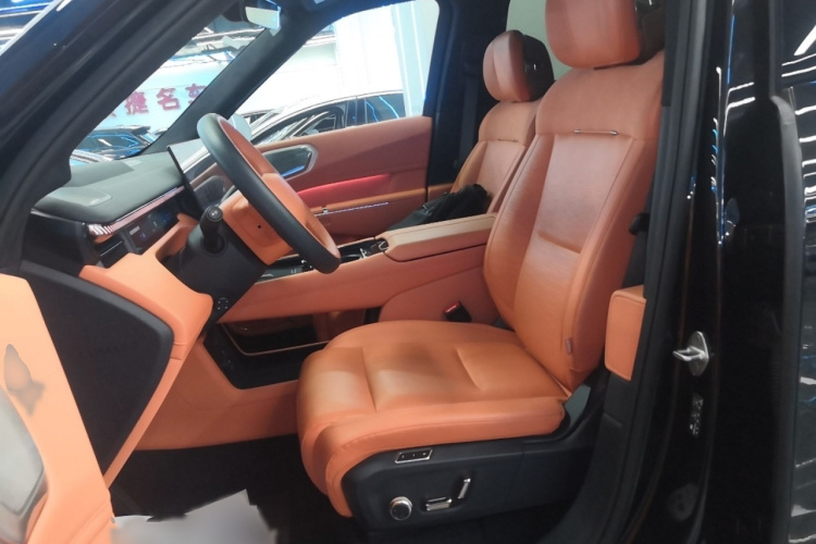 领克900 2025款 1.5T Ultra局部细节19