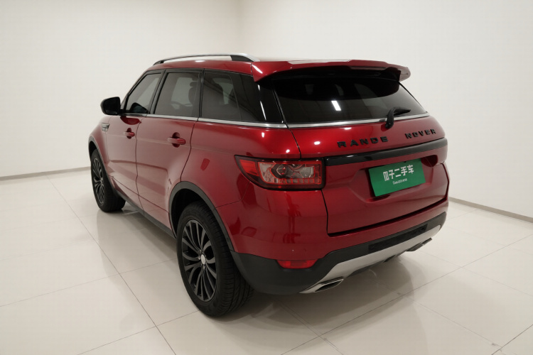 陆风X7 2015款 2.0T 全景旗舰版车身外观5