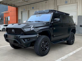 猛士917 2023款 增程基础版