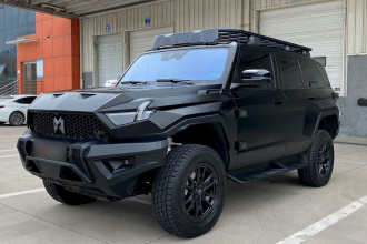 猛士917 2023款 增程基础版