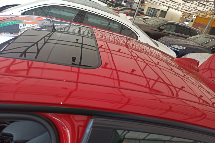 宝马3系 2016款 316i 时尚型局部细节57