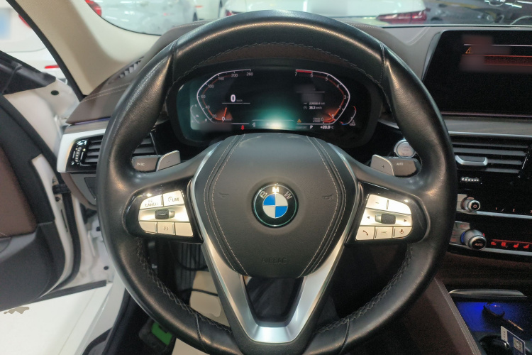 宝马5系 2020款 530Li 尊享型 豪华套装局部细节13