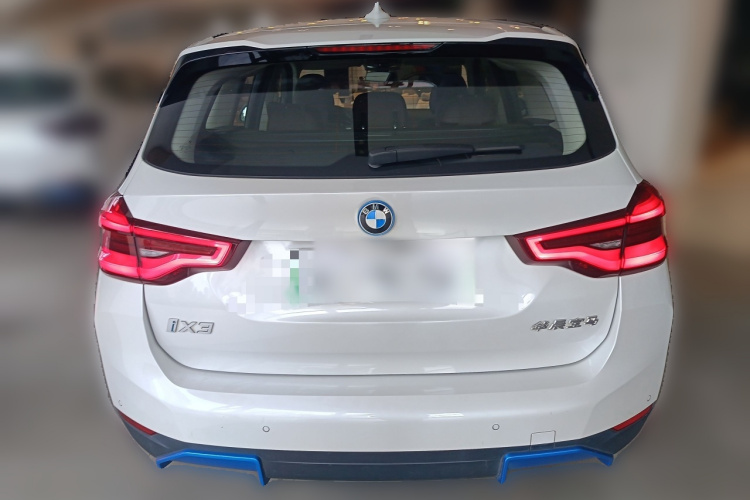 宝马iX3 2021款 领先型车身外观6004