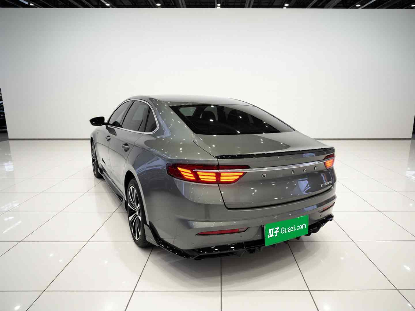 吉利汽车 星瑞 2025款 东方曜 1.5TD 昆仑版(3)