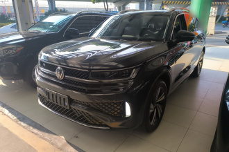 大众 揽巡 2024款 改款 380TSI 四驱R-Line巡游 众享款