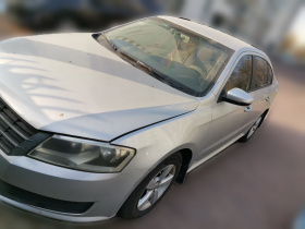 大众 朗逸 2013款 改款经典 1.6L 自动风尚版