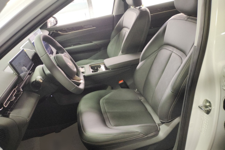 五菱汽车 五菱星光 2025款 610km 智能旗舰型局部细节19