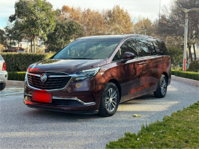 别克GL8 2022款 ES陆尊 653T 舒适型