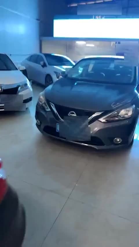 埃安 AION S Plus 2022款 80 科技版讲解1