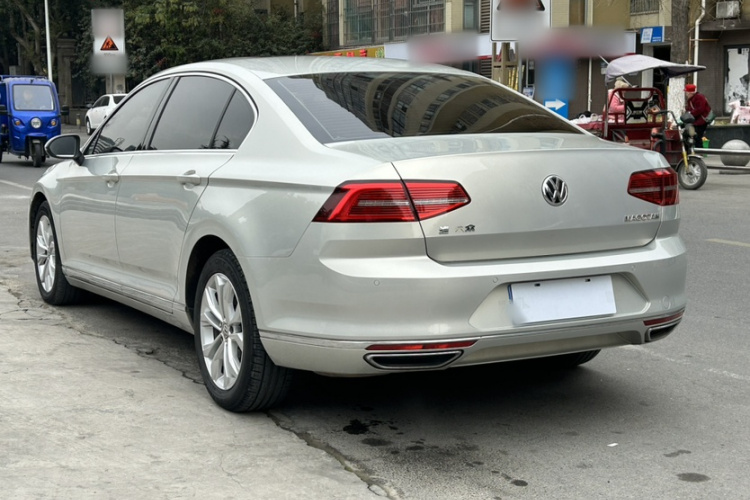 大众 迈腾 2018款 改款 330TSI DSG 豪华型车身外观6005