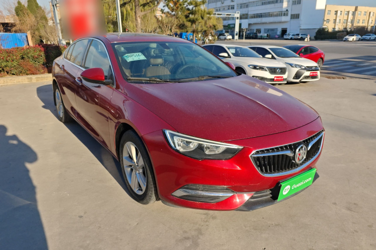 别克 君威 2017款 20T 精英型车身外观6002