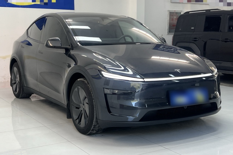 特斯拉 Model Y 2025款 后轮驱动版车身外观6002