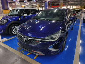 别克 威朗 2018款 两厢GS 20T 双离合进取型