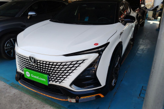 长安UNI-T 2022款 1.5T 运动版 尊贵型