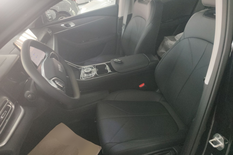 吉利银河 银河星耀6 2026款 60km启航版中控内饰19