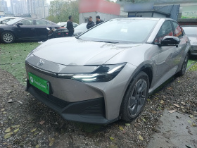 丰田bZ3 2024款 517km 精英PRO