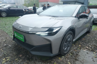 丰田bZ3 2024款 517km 精英PRO