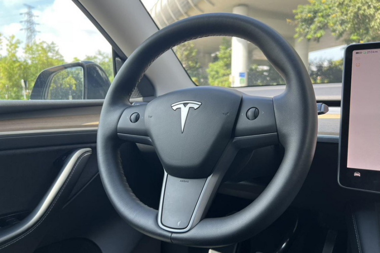 特斯拉 Model Y 2022款 长续航全轮驱动版局部细节13