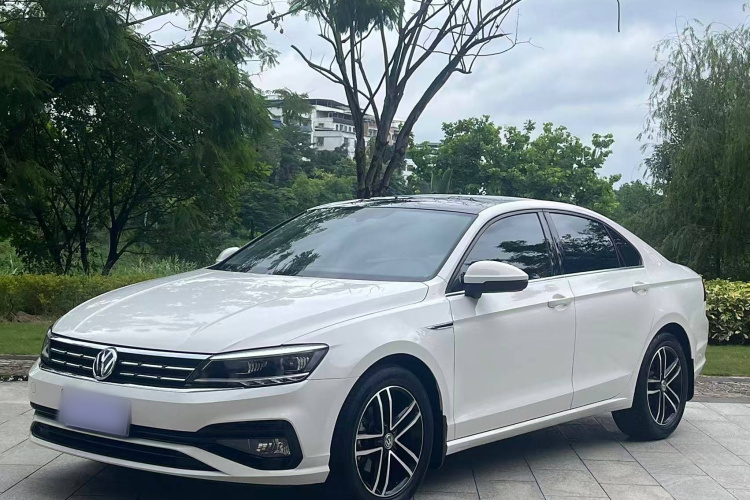 大众 凌渡 2019款 280TSI DSG舒适版 国VI车身外观1