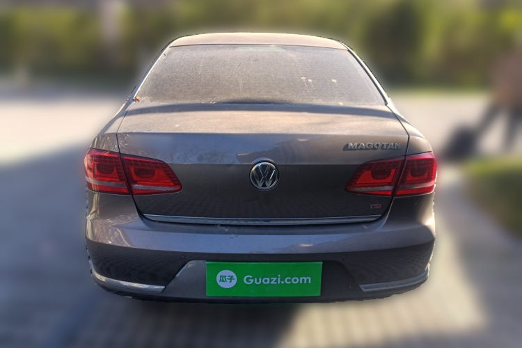 大众 迈腾 2013款 2.0TSI 尊贵型车身外观6004