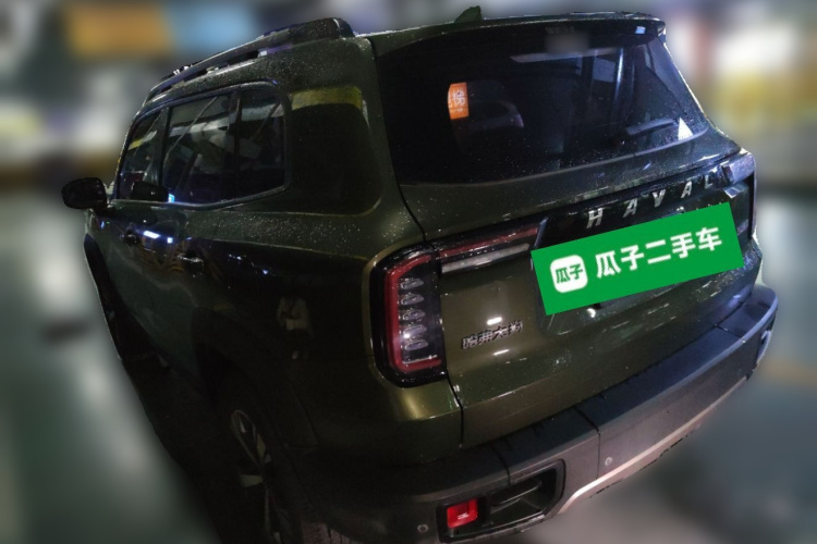 哈弗大狗 2021款 1.5T DCT两驱拉布拉多版车身外观6003