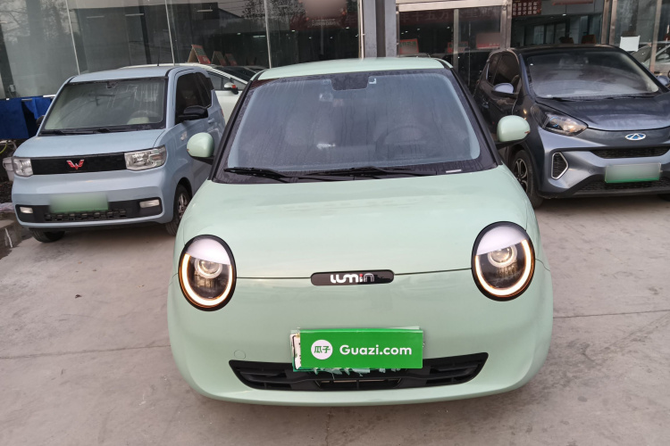 长安启源 长安Lumin 2022款 210km 香甜款车身外观6001