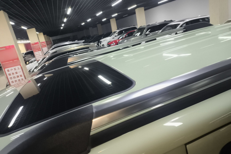 坦克300 2024款 2.0T 穿越者局部细节57