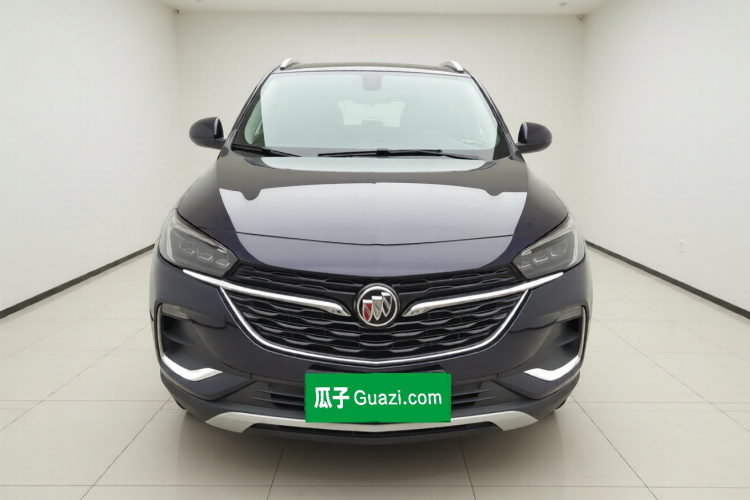 别克 昂科拉GX 2020款 20T CVT两驱豪华型车身外观2