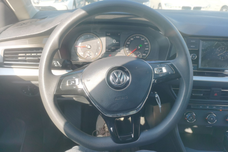 大众 朗逸 2019款 280TSI DSG舒适版 国VI中控内饰13