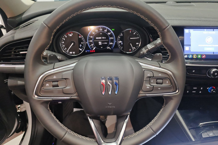 别克 君威 2024款 28T 纵享版局部细节13