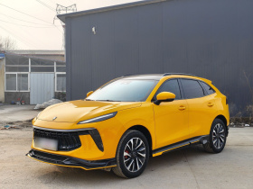 东风风行 风行T5 EVO 2021款 1.5TD DCT星耀版 热浪